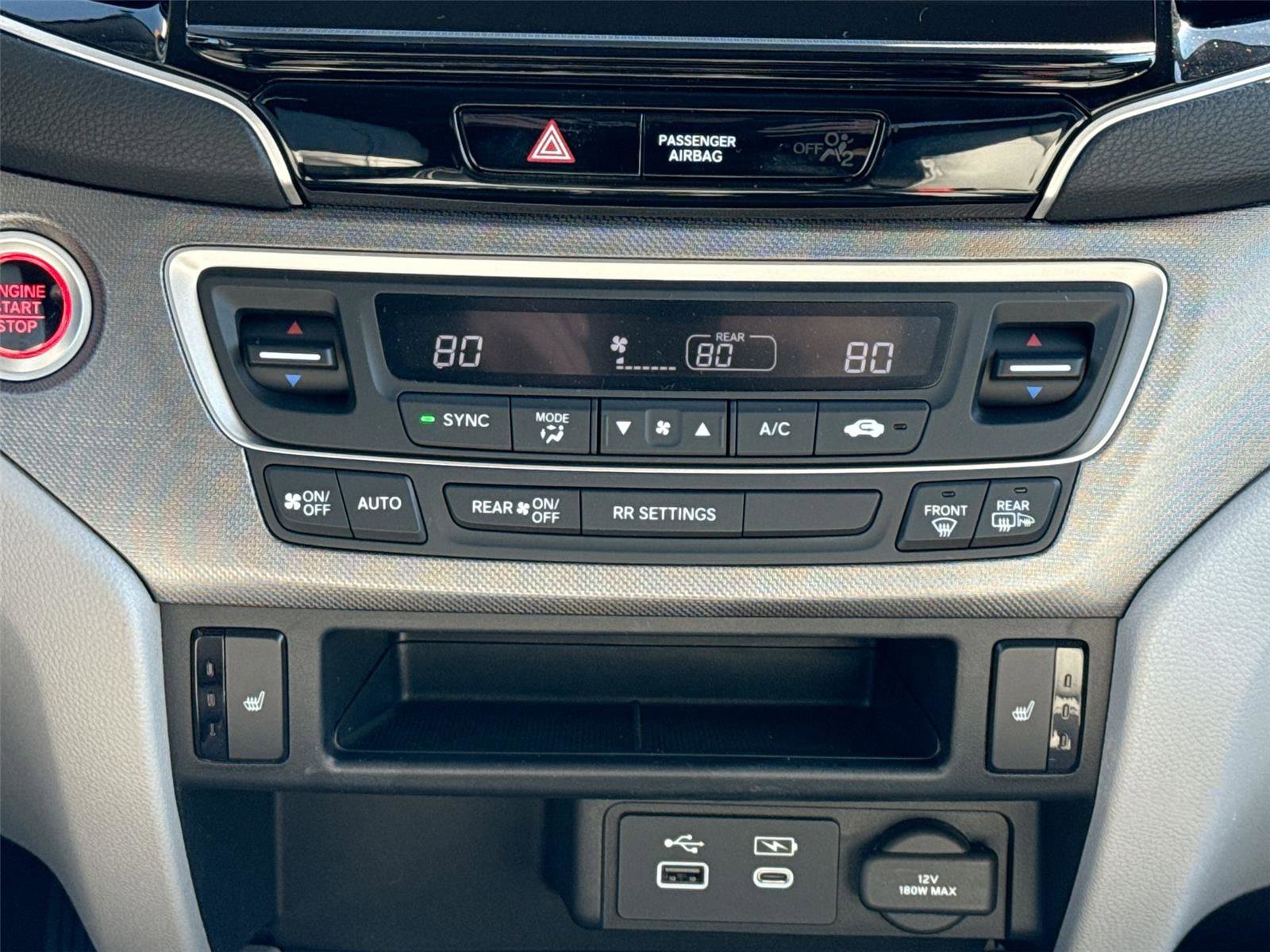 New 2026 Honda Ridgeline RTL image 26