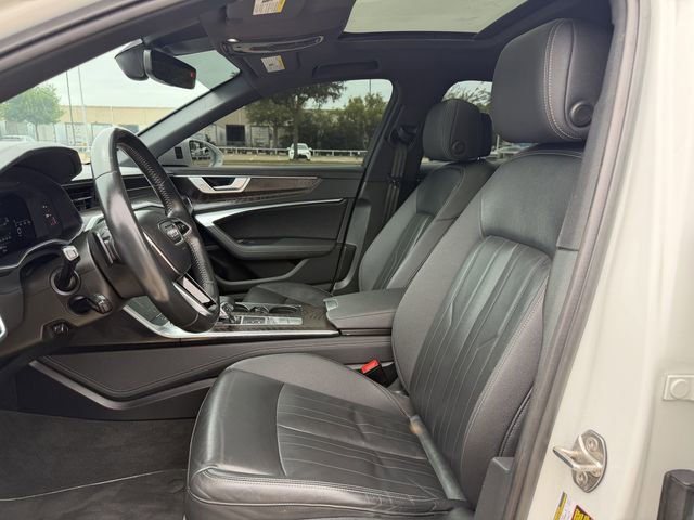 Used 2021 Audi A6 Premium Plus w/ Premium Plus Package AWD/4WD image 27