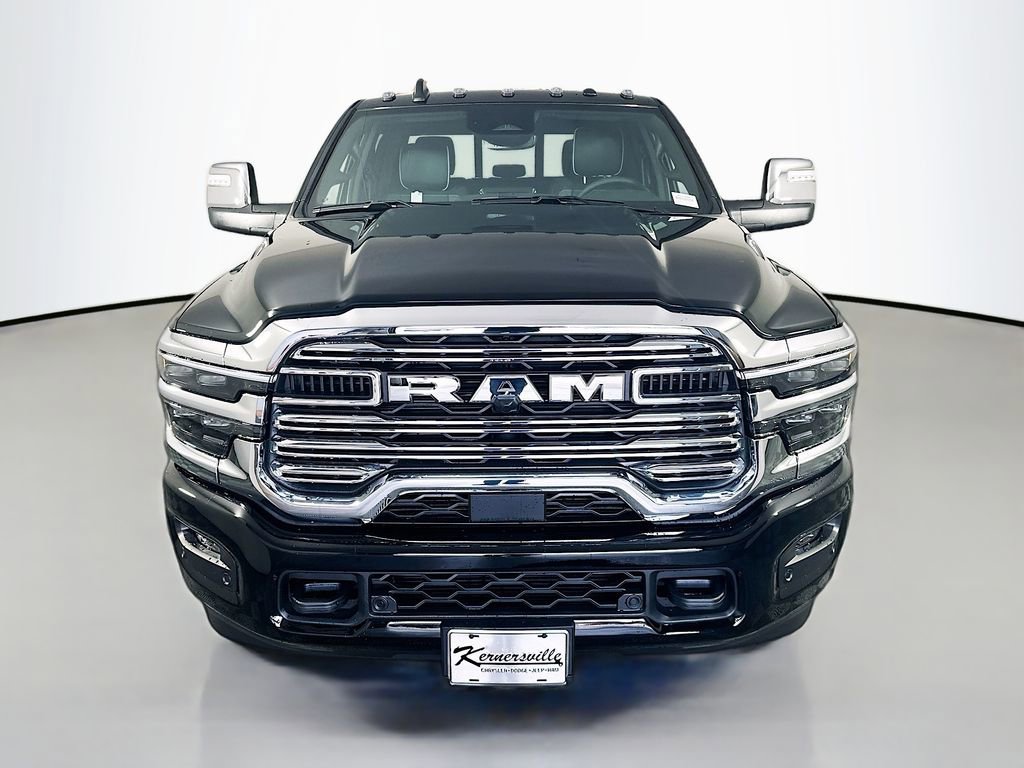 New 2025 RAM 3500 Laramie AWD/4WD image 2