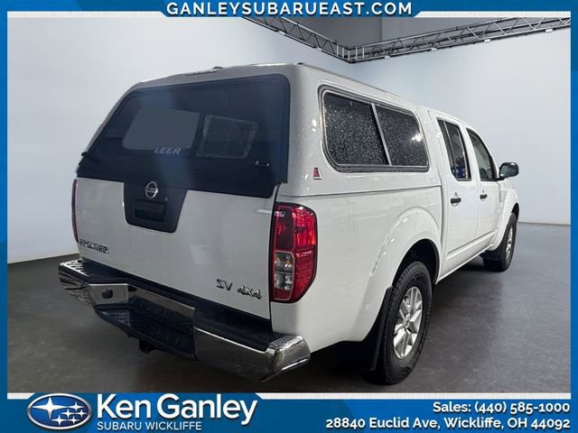 Used 2021 Nissan Frontier SV image 5