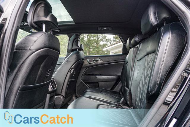 Used 2023 Kia Sportage X-Line w/ X-Line Premium Package image 20
