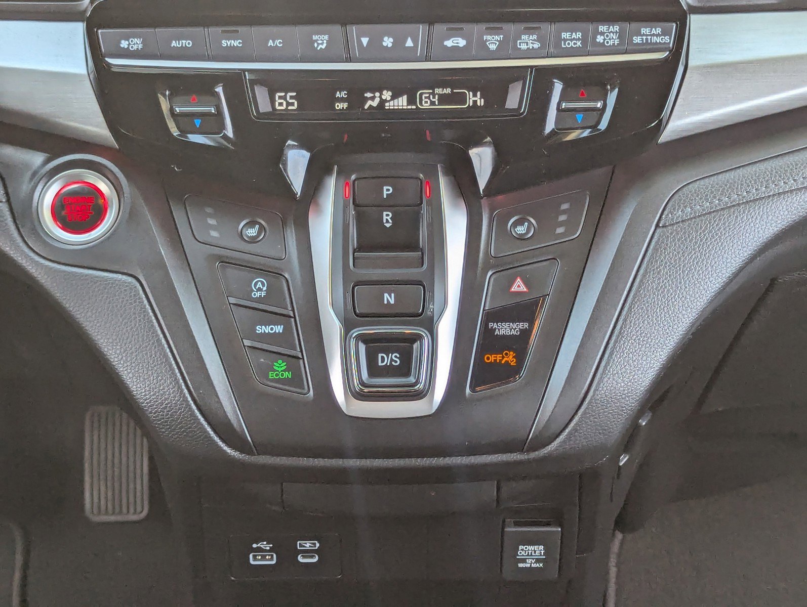 Used 2025 Honda Odyssey Sport-L image 21