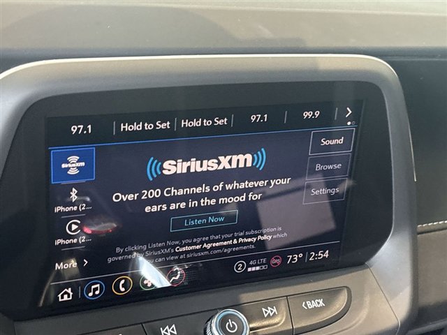 Used 2022 Chevrolet Camaro SS RWD image 13