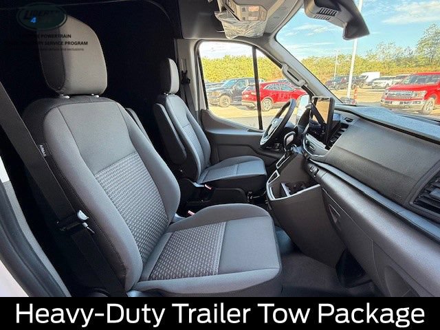 New 2026 Ford Transit 350 148 High Roof Extended w/ Load Area Protection Package RWD image 17
