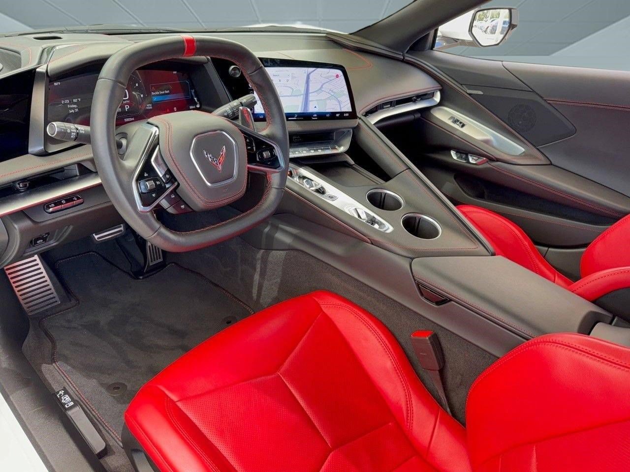Used 2026 Chevrolet Corvette Stingray Coupe w/ 1LT RWD image 4