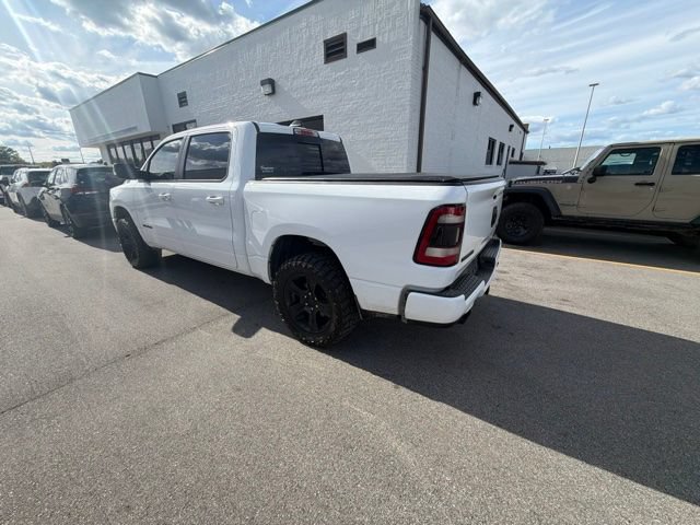 Used 2020 RAM 1500 Big Horn AWD/4WD image 6