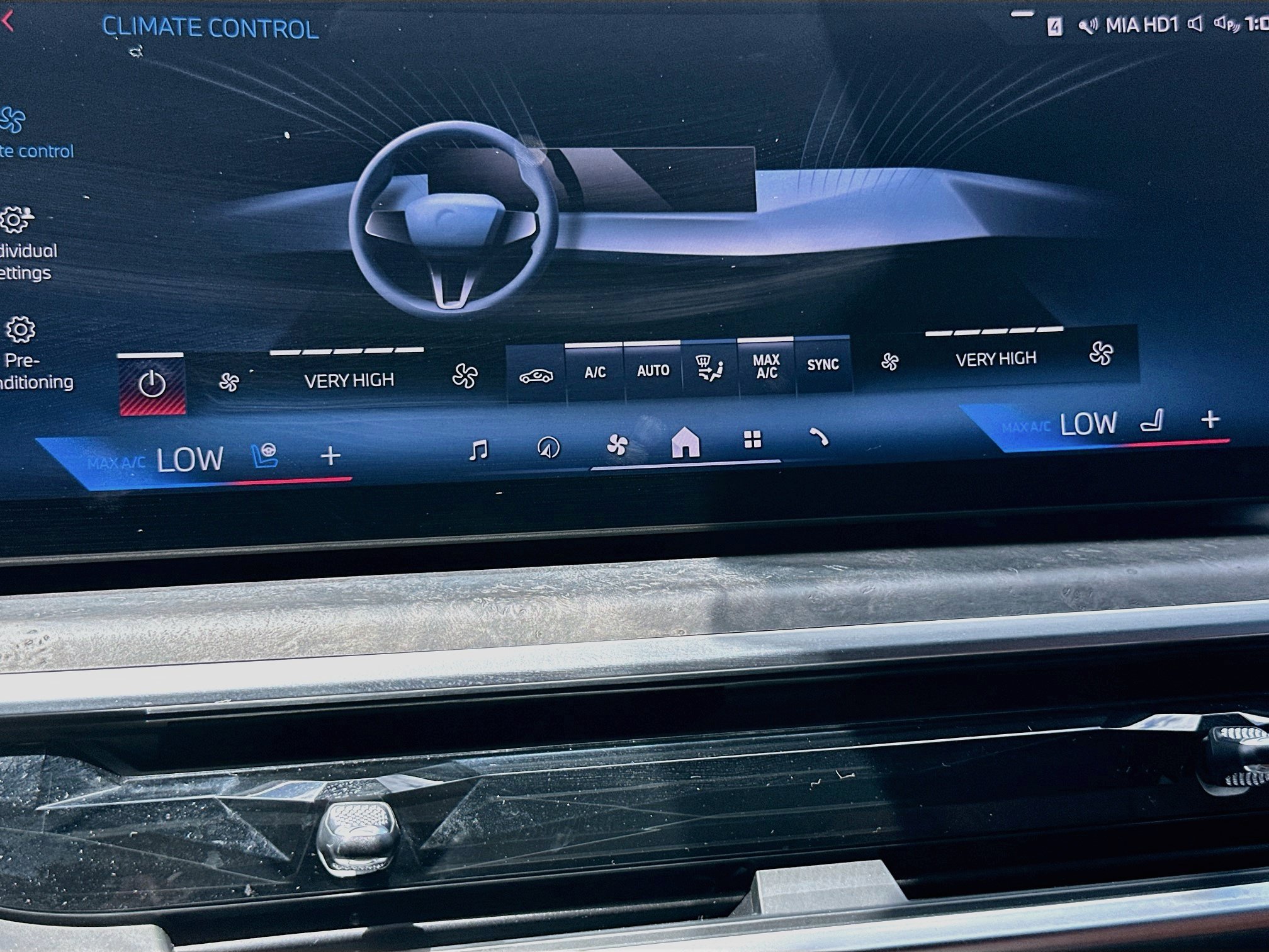 Certified 2024 BMW X7 M60i w/ Executive Package AWD/4WD image 16