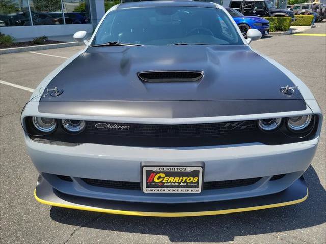 Certified 2021 Dodge Challenger R/T Scat Pack RWD image 28