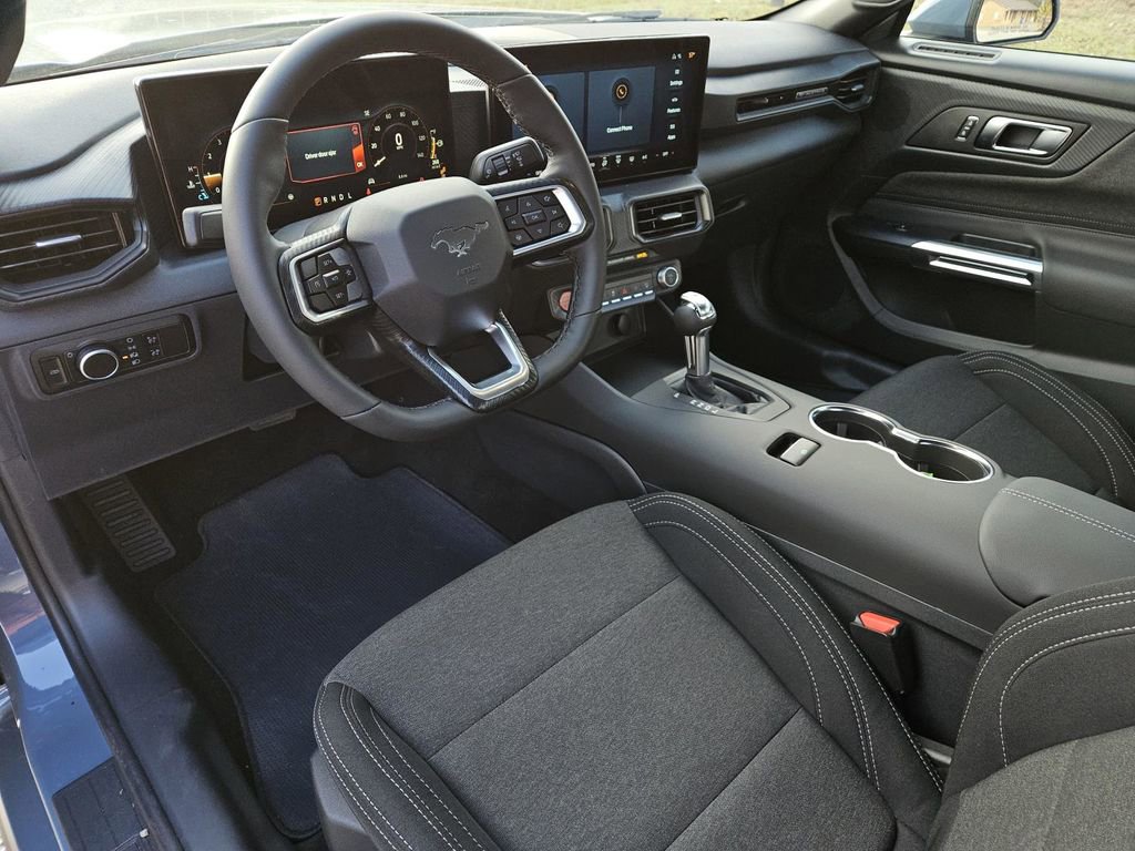 New 2026 Ford Mustang Coupe image 24