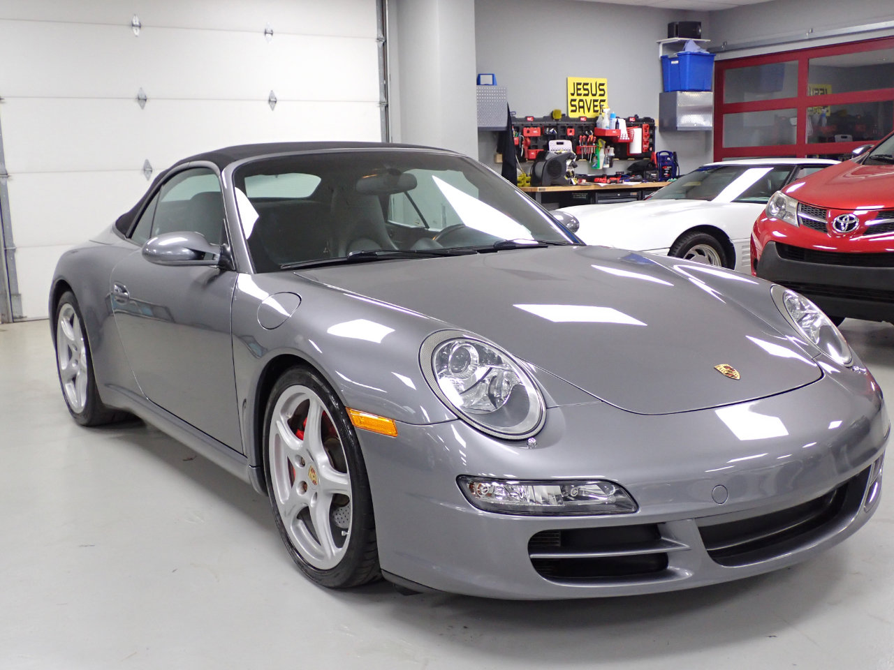 Used 2006 Porsche 911 Carrera S image 1