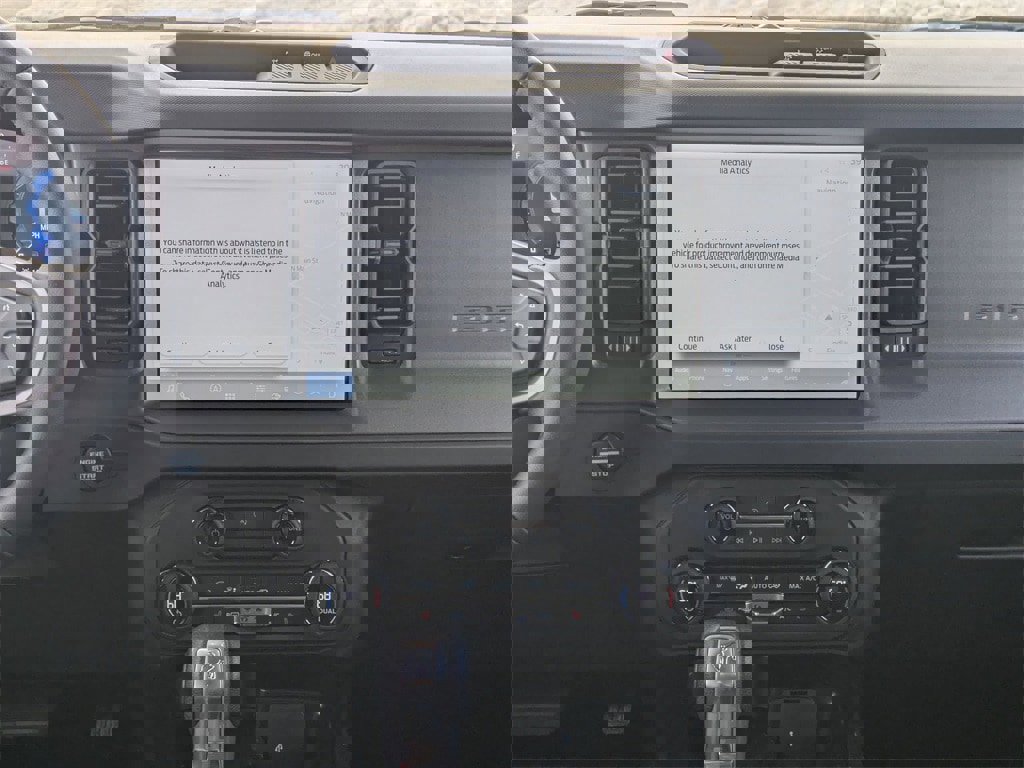 New 2026 Ford Bronco Big Bend image 13