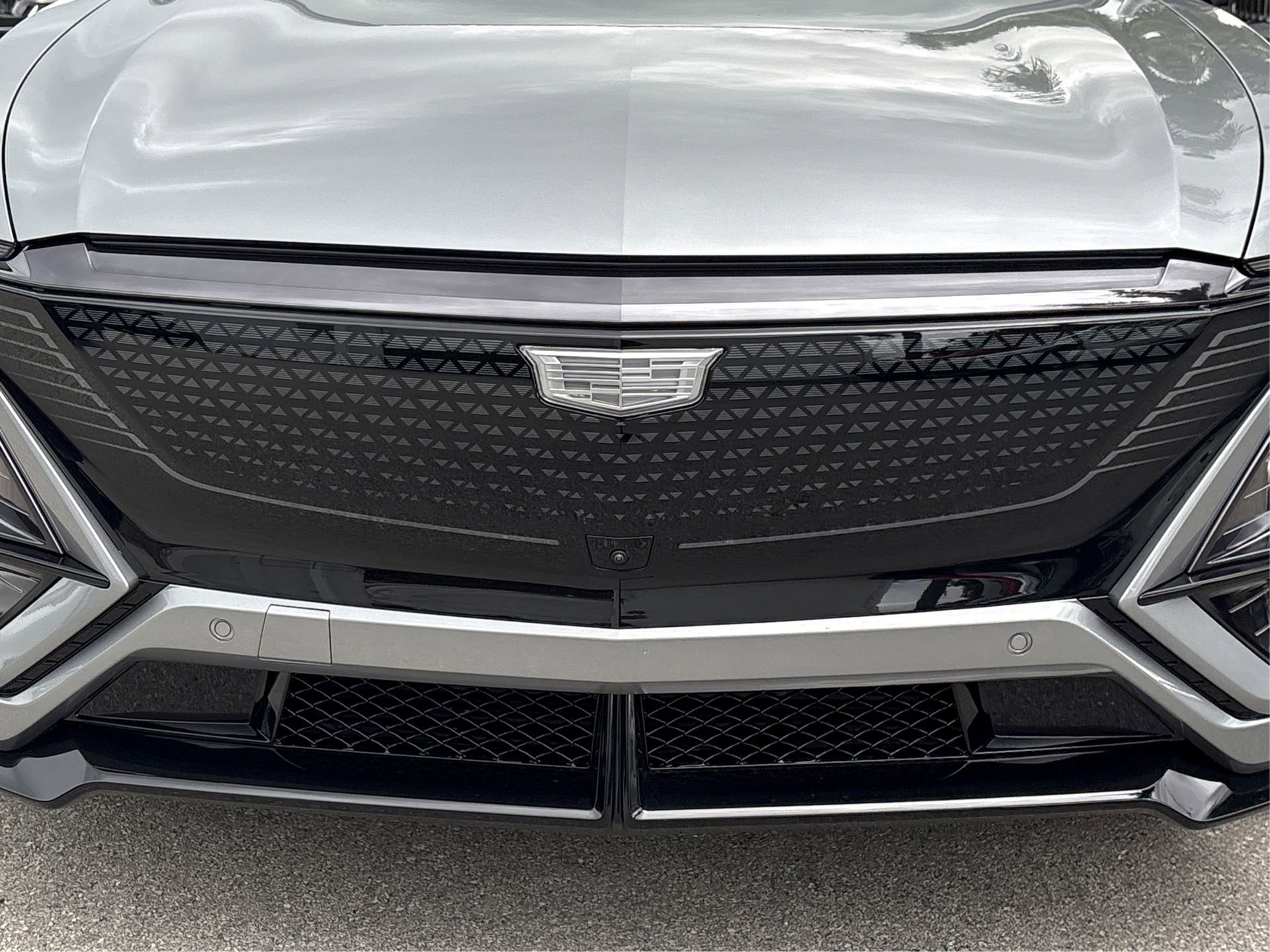 New 2026 Cadillac Lyriq V image 11