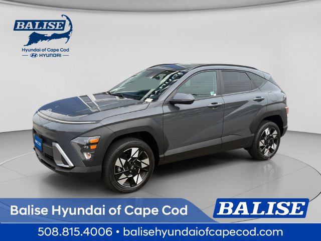 Certified 2024 Hyundai Kona SEL w/ Convenience Package