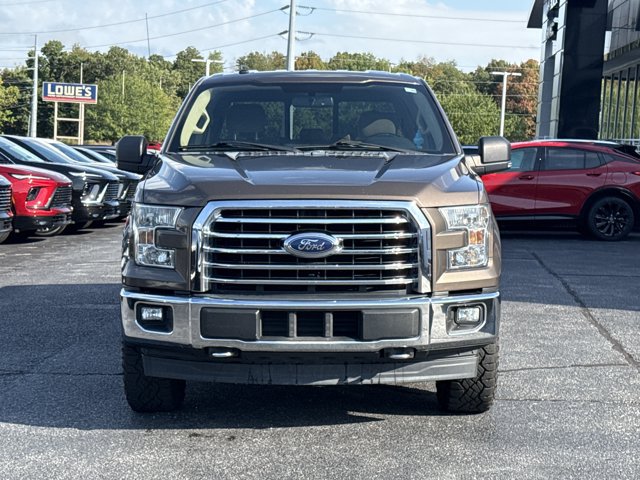 Used 2017 Ford F150 XLT w/ Equipment Group 302A Luxury AWD/4WD image 2