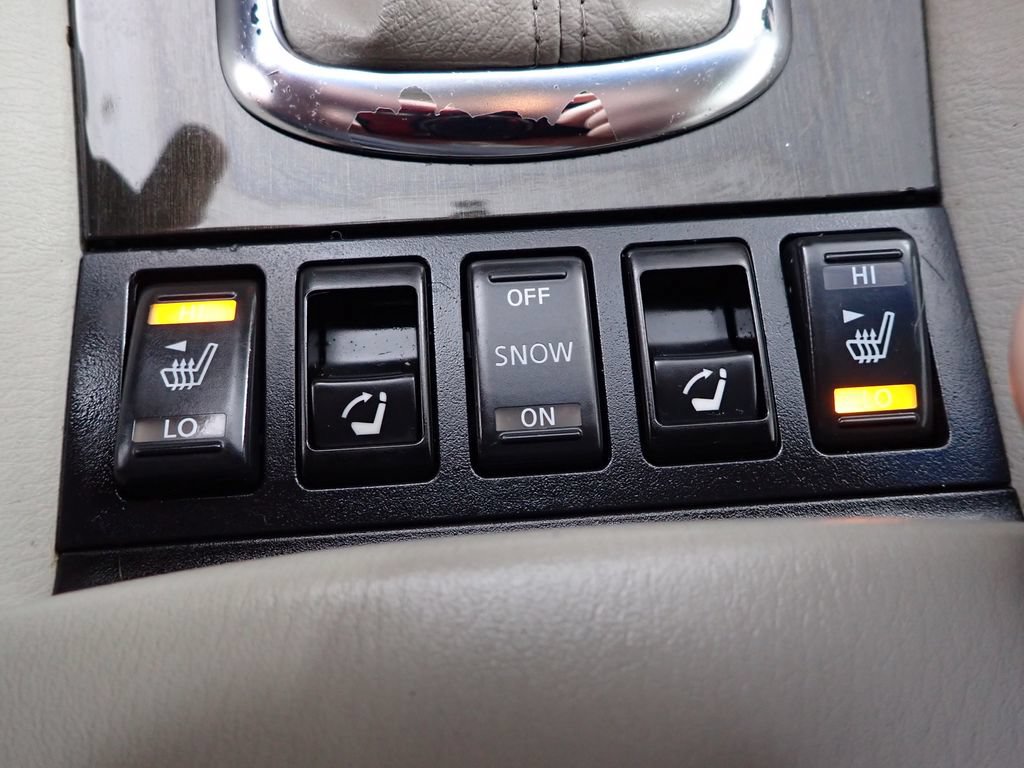 Used 2008 INFINITI EX35 Journey w/ Navigation Pkg AWD/4WD image 5