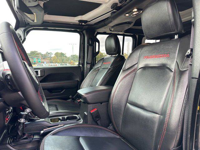 Certified 2023 Jeep Wrangler Unlimited Rubicon w/ Xtreme 35 Tire Package image 10