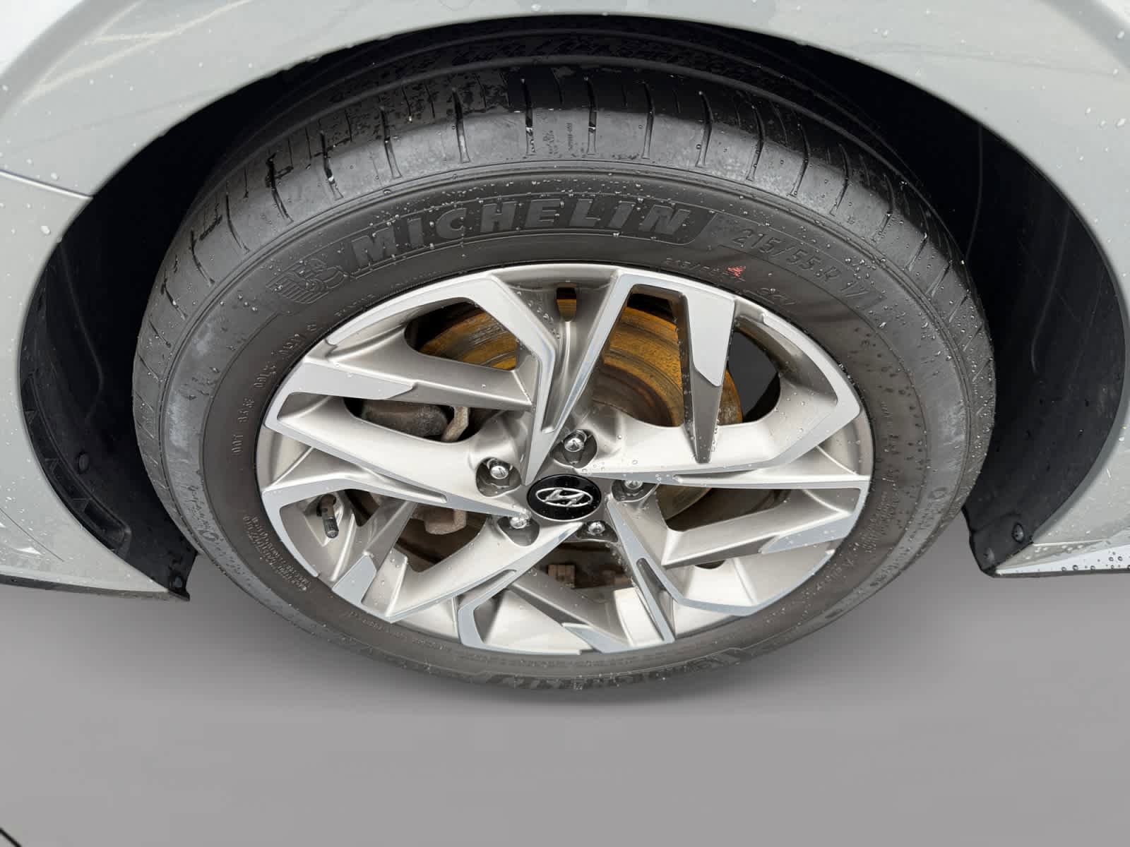 Used 2021 Hyundai Sonata SEL w/ Convenience Package FWD image 9