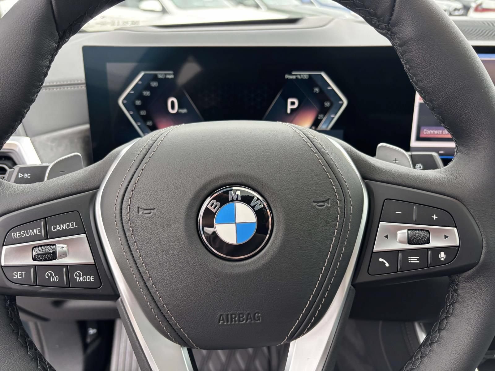New 2026 BMW X5 xDrive40i w/ Premium Package AWD/4WD image 16