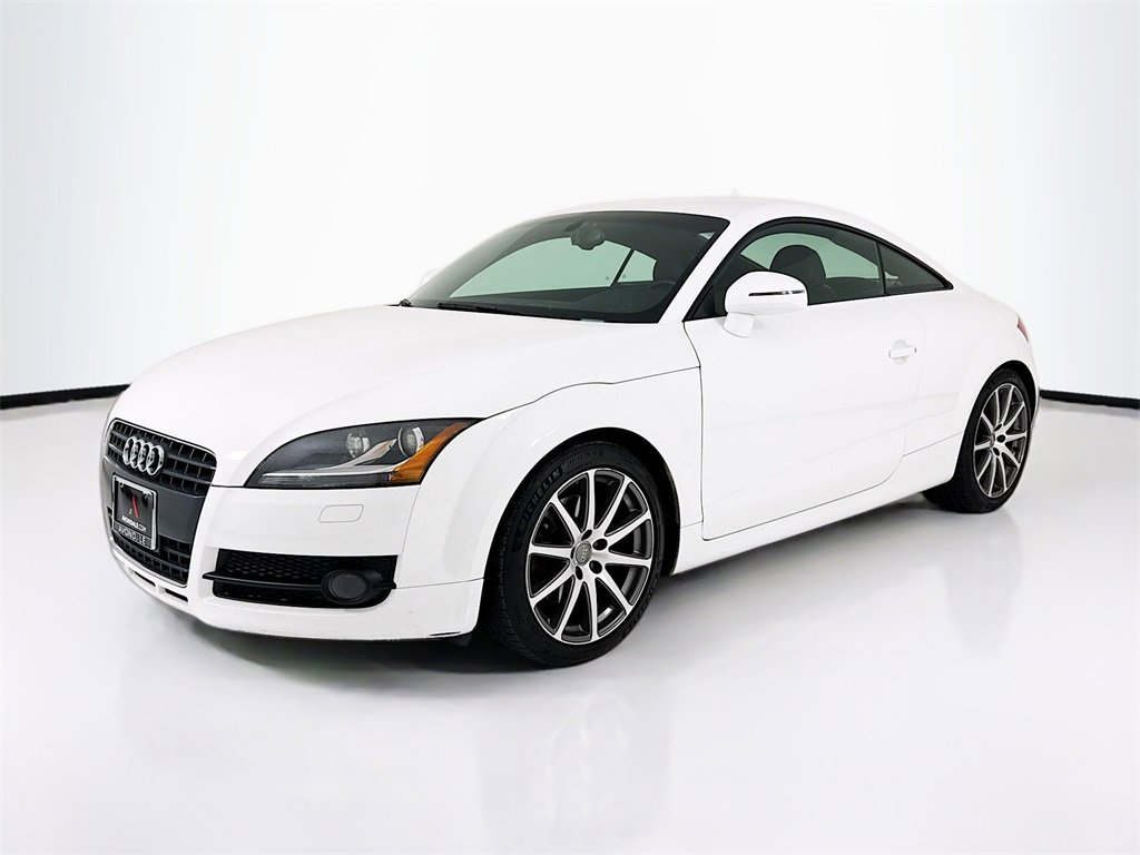 Used 2009 Audi TT 2.0T image 1