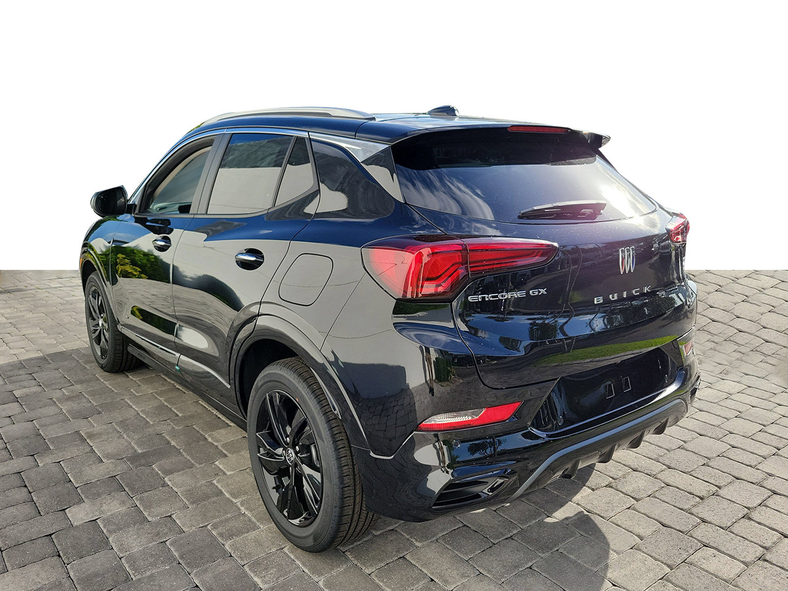 New 2026 Buick Encore GX Sport Touring w/ Advanced Technology Package FWD image 4
