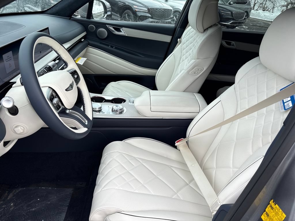 New 2026 Genesis GV80 3.5T Prestige AWD/4WD image 9