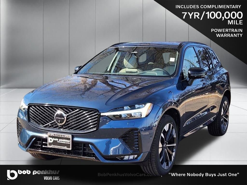 New 2026 Volvo XC60 B5 Plus w/ Protection Package Premier AWD/4WD image 23