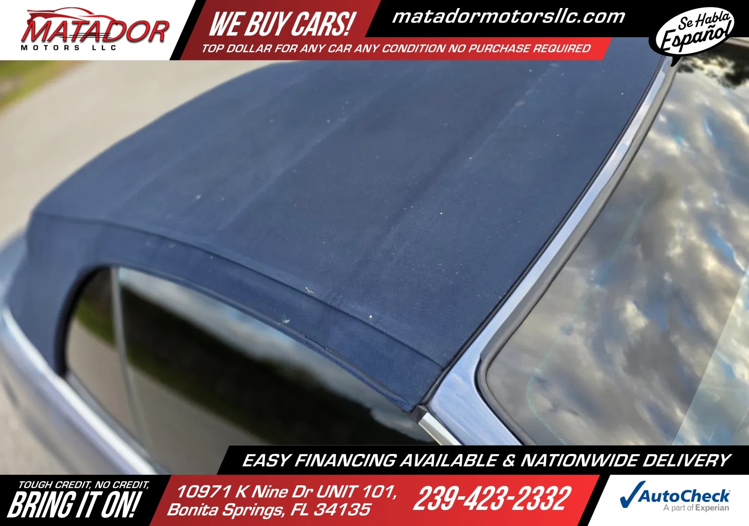 Used 2004 BMW 325Ci Convertible image 11