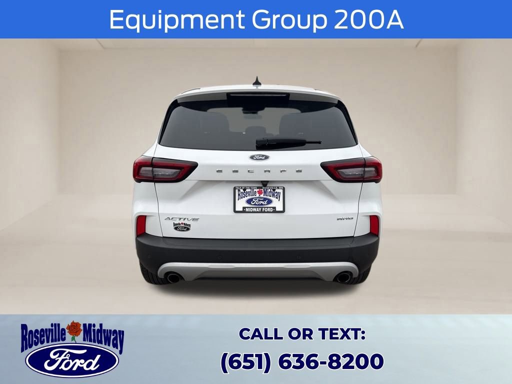 Used 2023 Ford Escape Active w/ Tech Pack #2 image 7