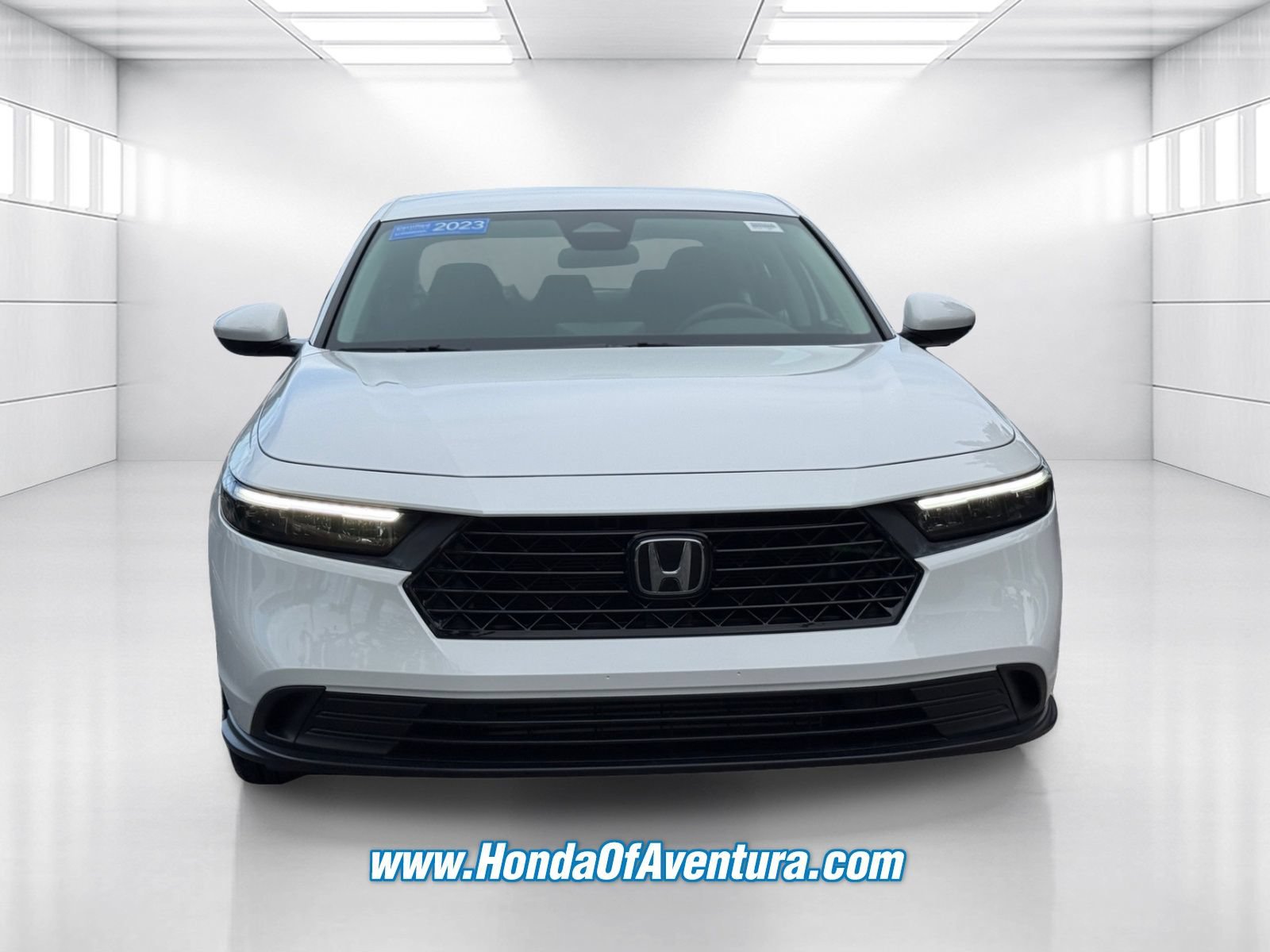 Certified 2023 Honda Accord LX video 2