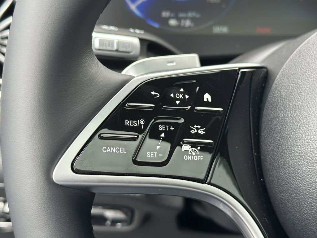 New 2026 Mercedes-Benz EQS 400 4MATIC SUV image 28