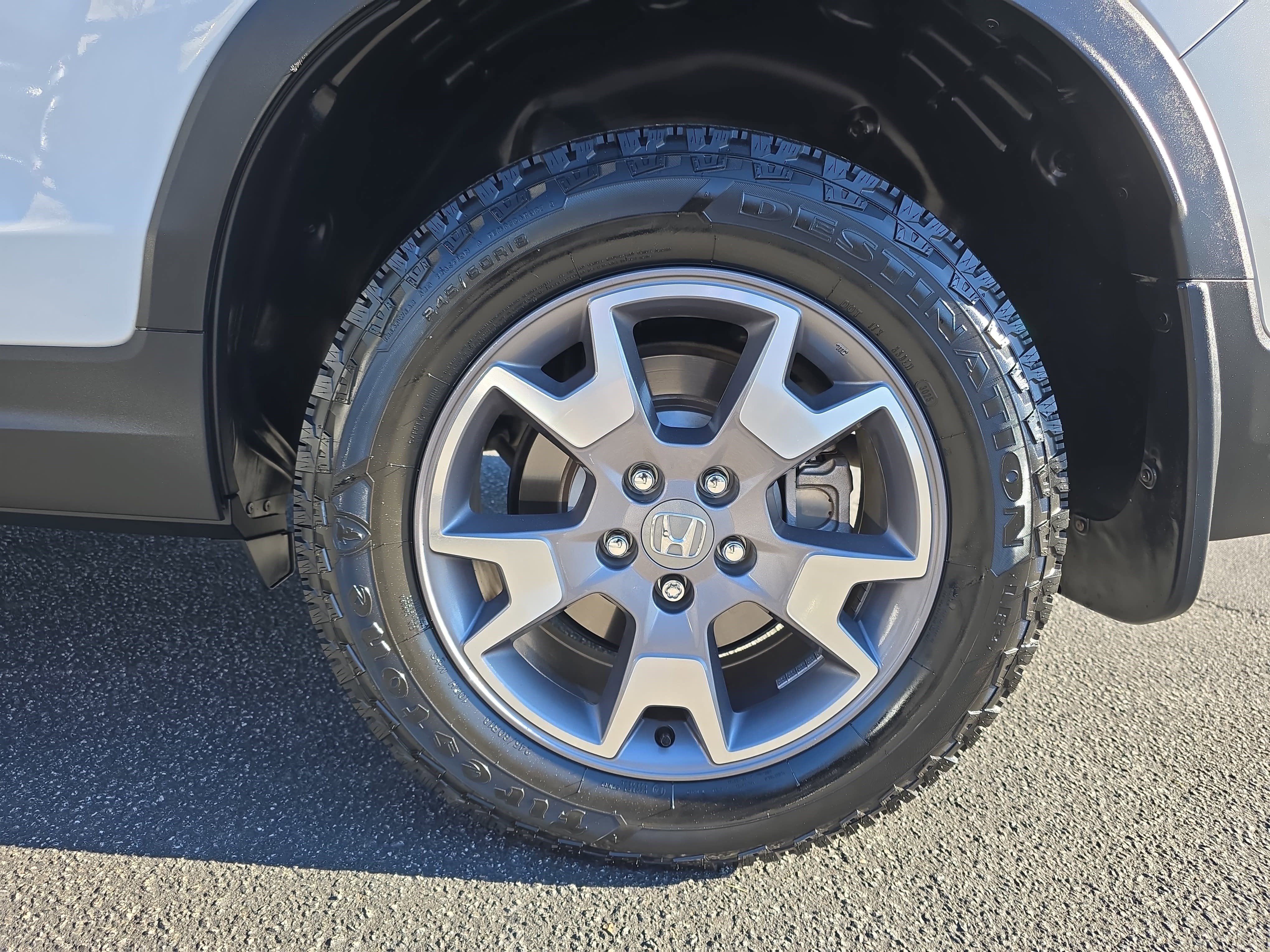 Used 2023 Honda Passport TrailSport image 31