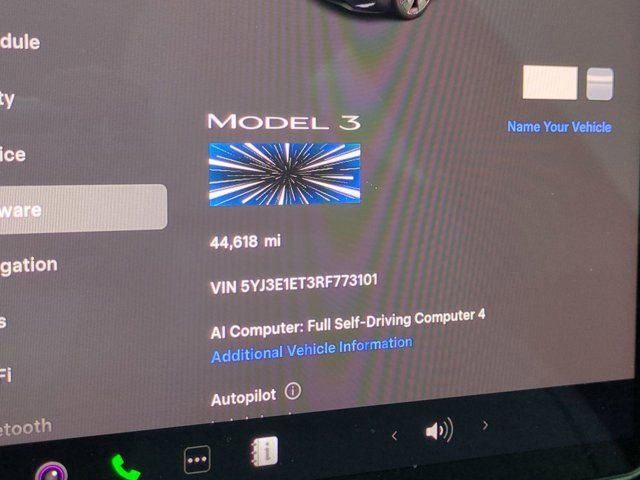 Used 2024 Tesla Model 3 Performance AWD/4WD image 24