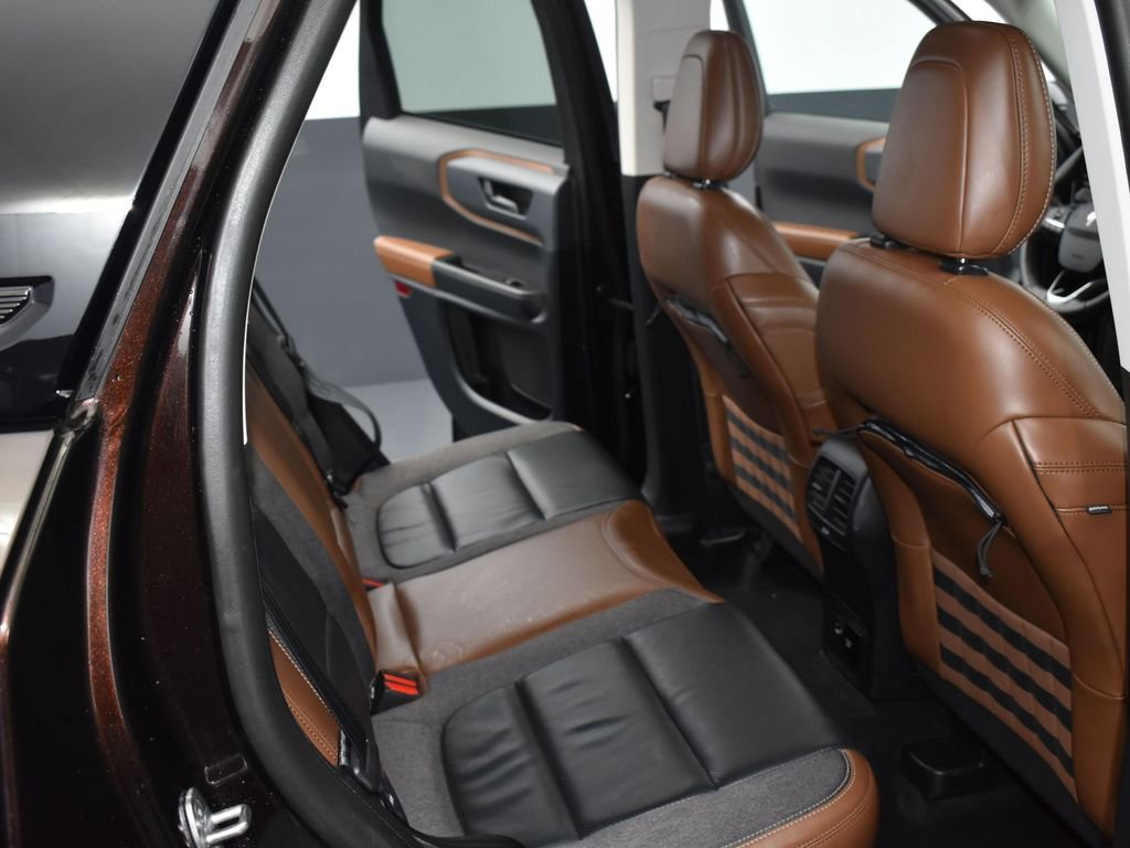 Used 2021 Ford Bronco Sport Outer Banks image 14