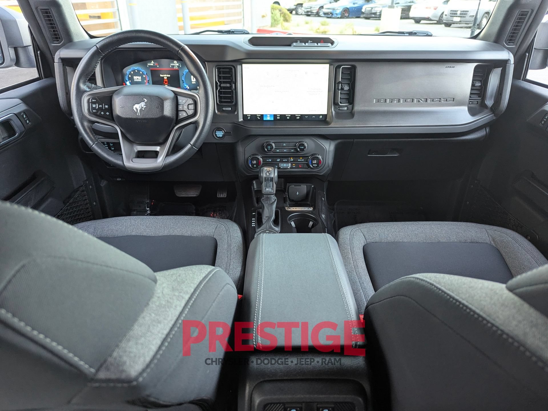 Used 2025 Ford Bronco Big Bend AWD/4WD image 28