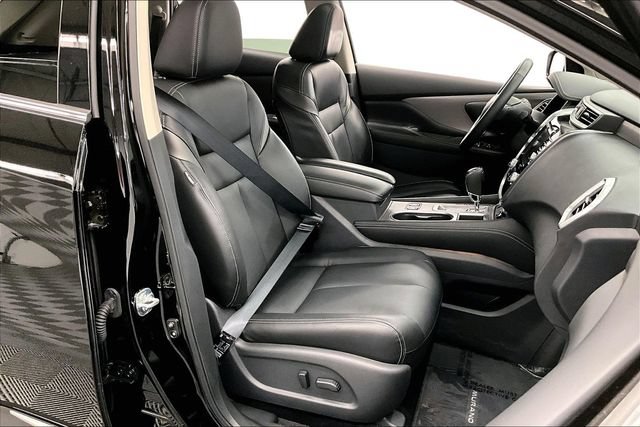 Used 2023 Nissan Murano SL w/ SL Moonroof Package AWD/4WD image 8