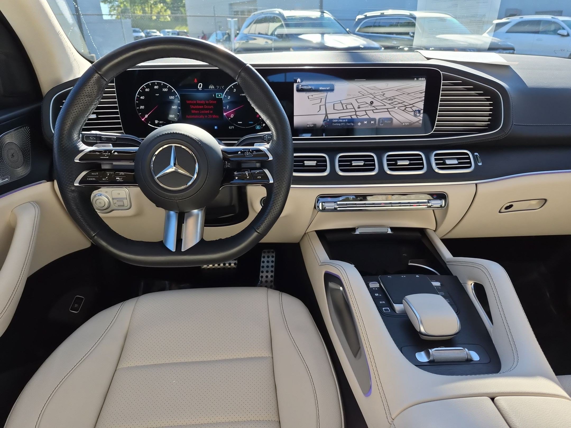 Certified 2025 Mercedes-Benz GLS 450 4MATIC image 32