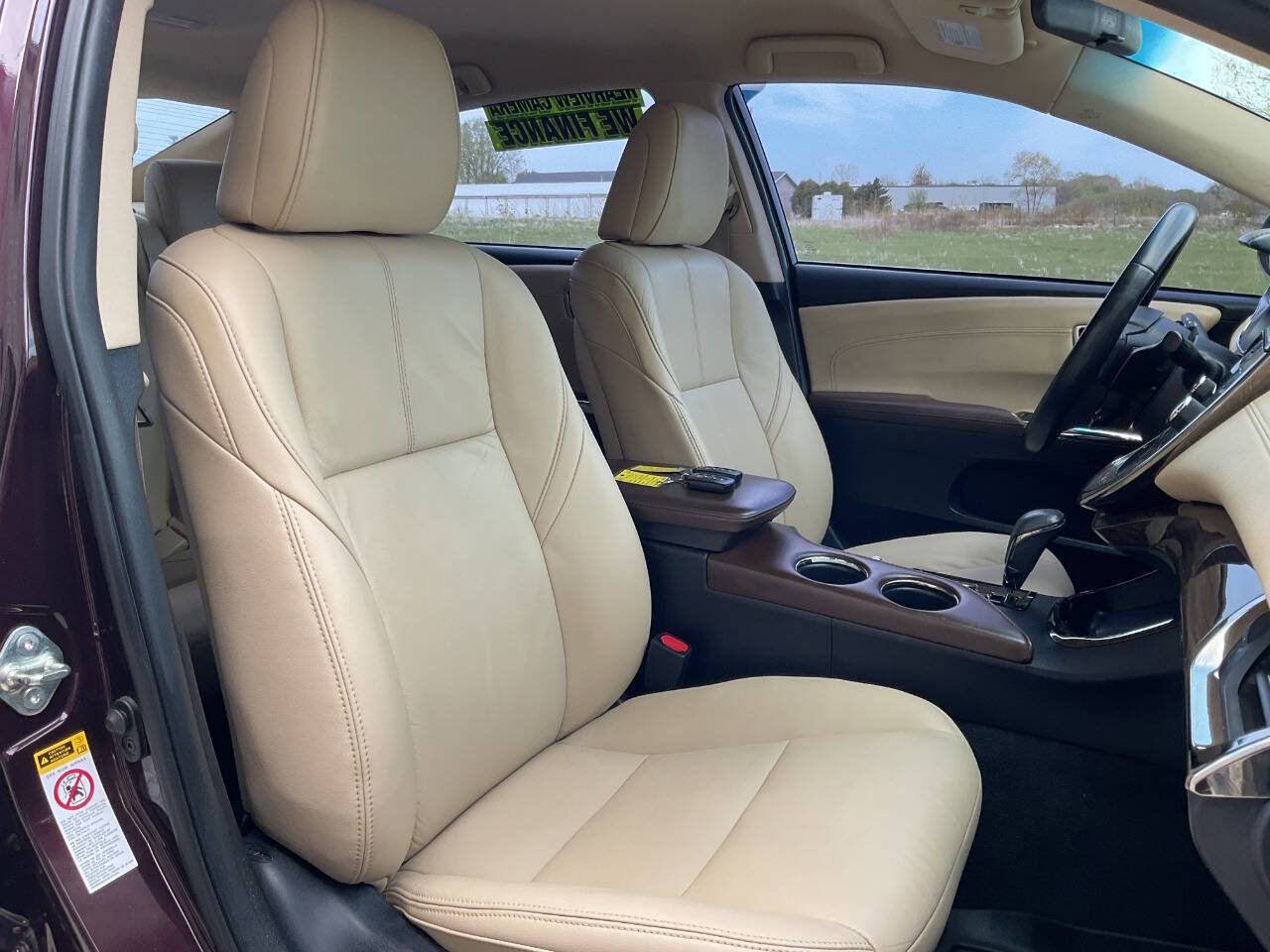 Used 2015 Toyota Avalon XLE FWD image 39
