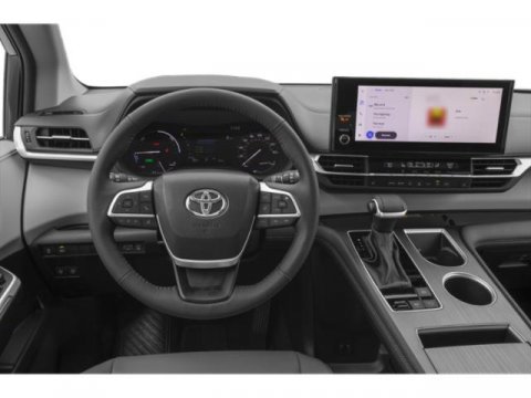 New 2026 Toyota Sienna XLE AWD/4WD image 9
