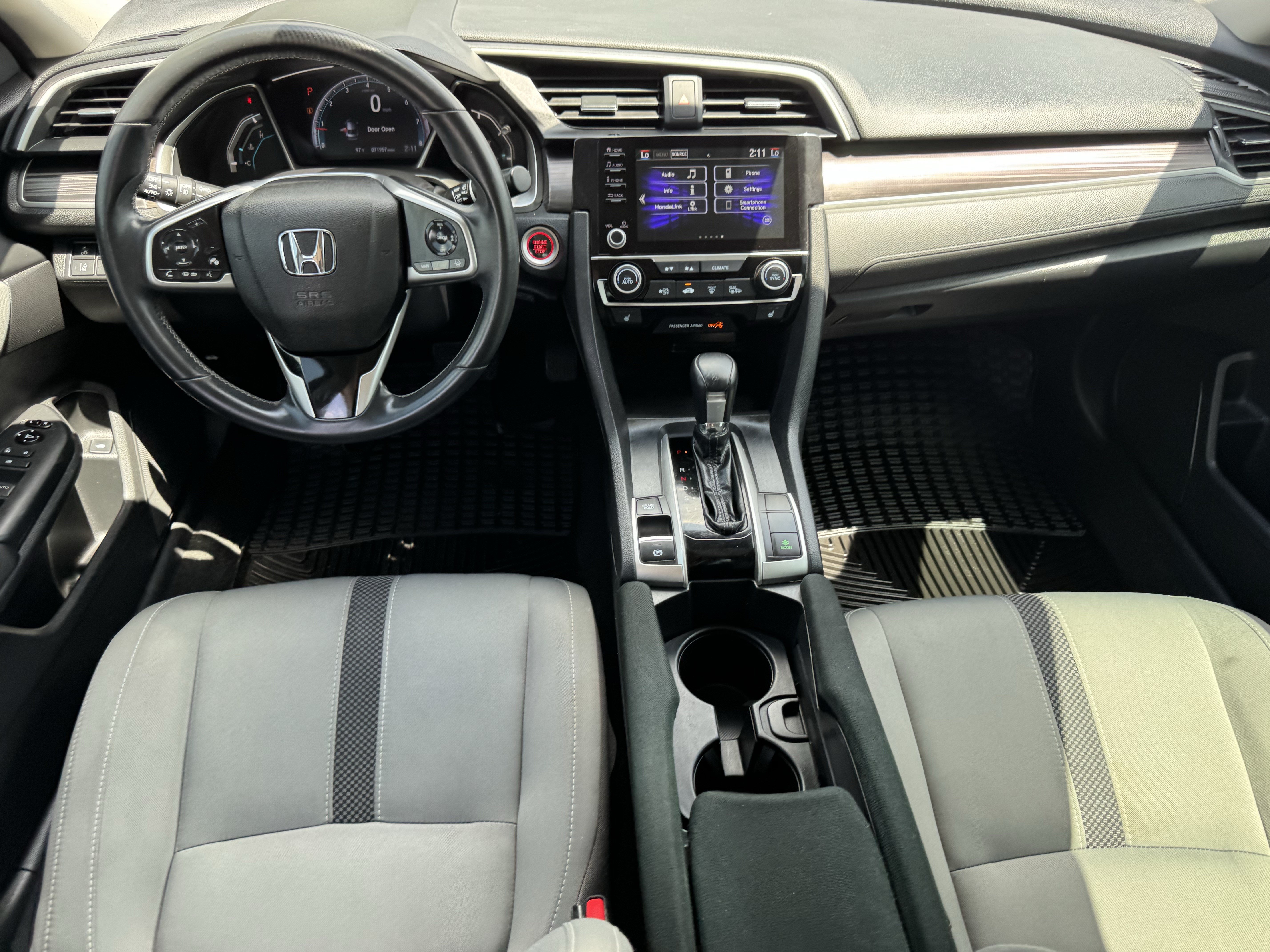 Used 2019 Honda Civic EX image 10