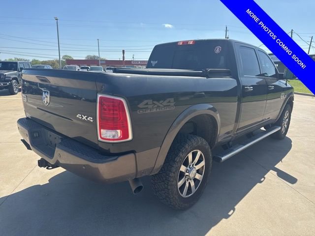 Used 2018 RAM 2500 Longhorn w/ Convenience Group image 8