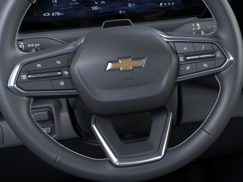 New 2026 Chevrolet Silverado EV LT w/ LPO, Bronze Package AWD/4WD image 19