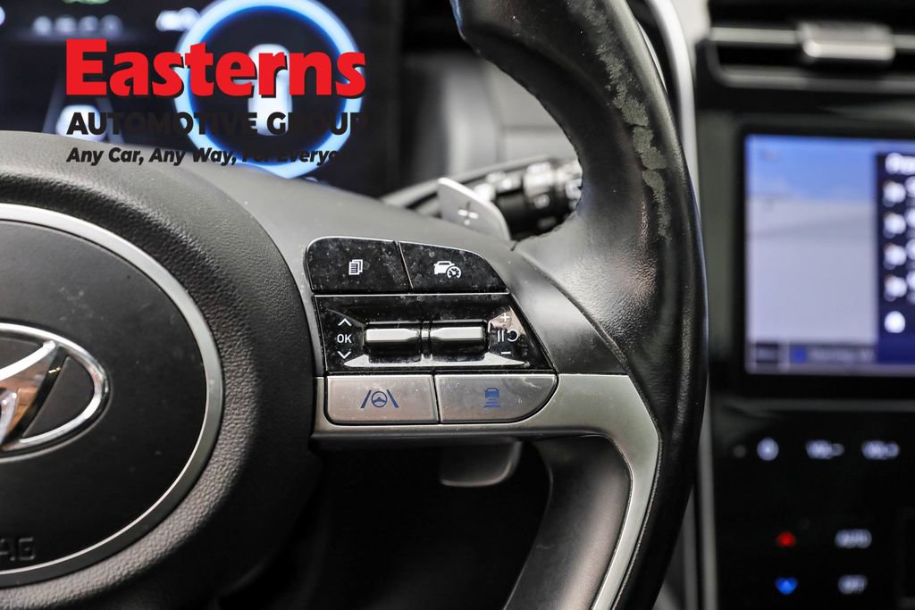 Used 2022 Hyundai Tucson Limited image 16