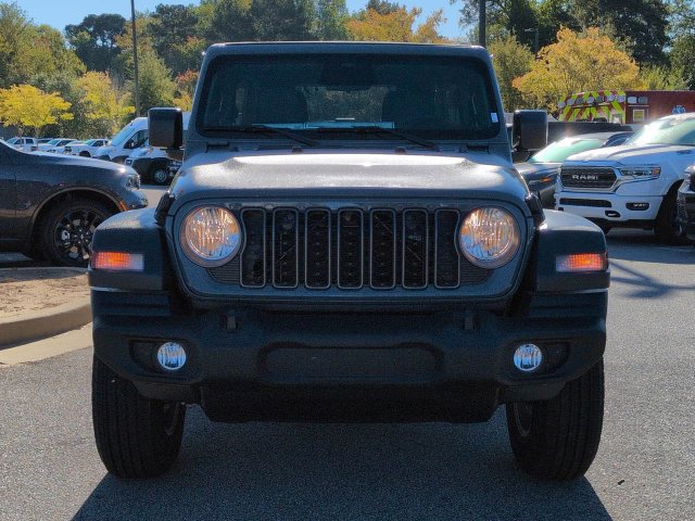 New 2026 Jeep Wrangler Unlimited Sport AWD/4WD image 8