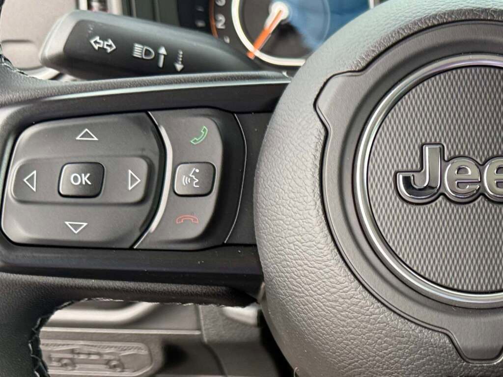 New 2026 Jeep Wrangler Rubicon image 35