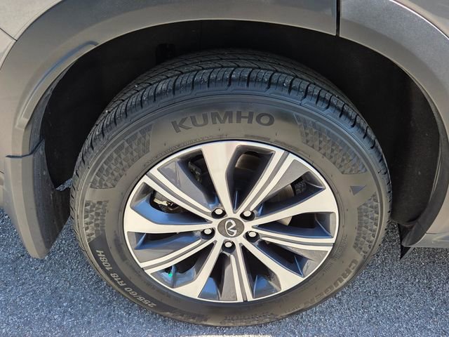 Certified 2025 INFINITI QX60 Pure FWD image 22