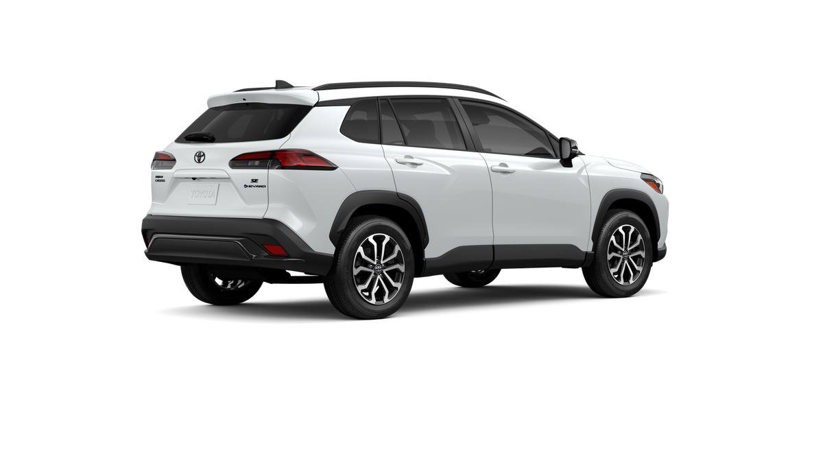 New 2026 Toyota Corolla Cross AWD Hybrid image 10