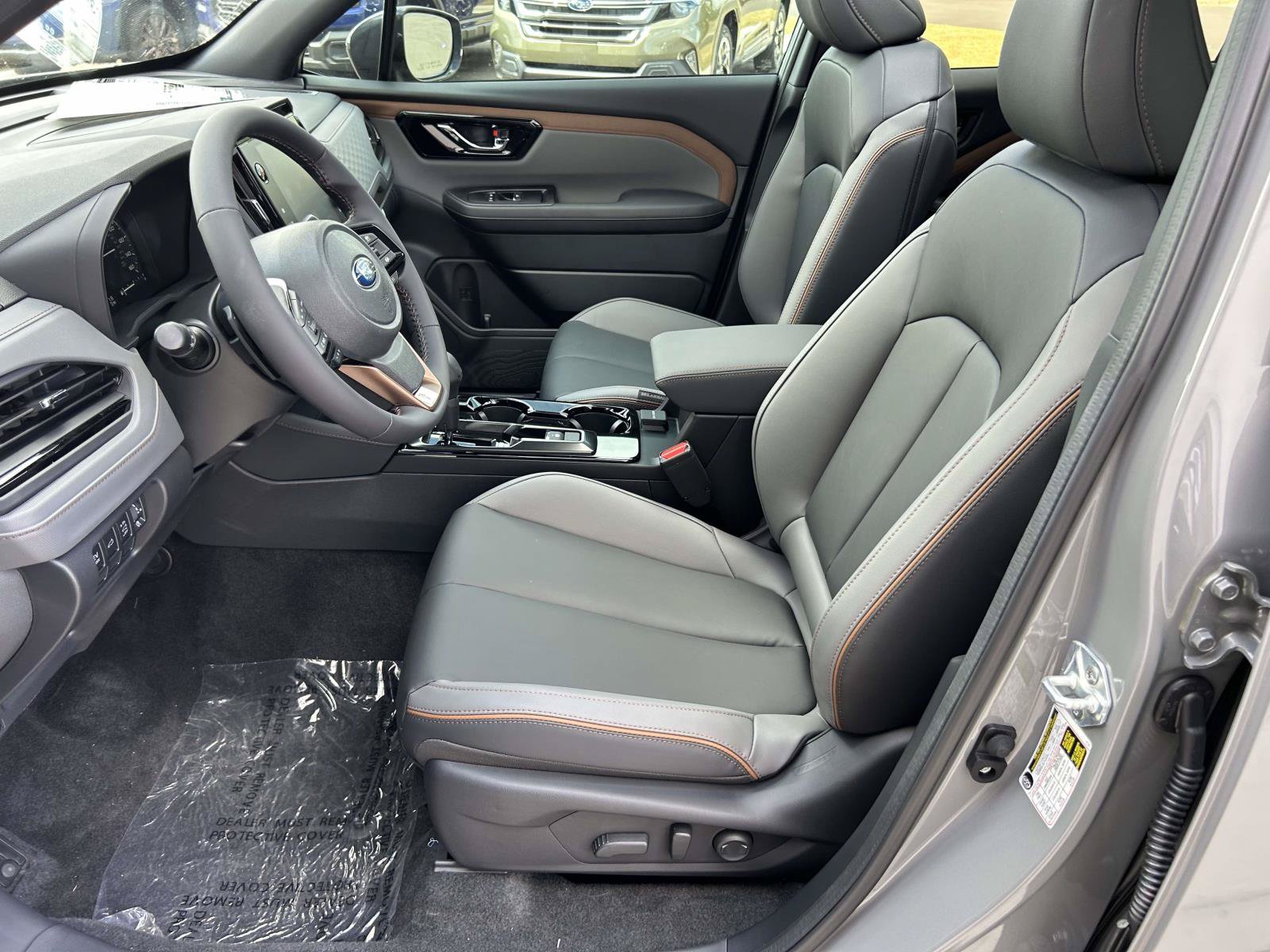 New 2026 Subaru Forester Sport AWD/4WD image 13