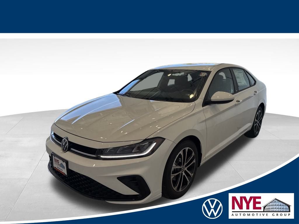 New 2026 Volkswagen Jetta Sport image 1