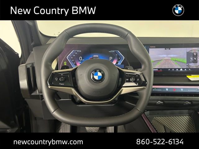 Certified 2025 BMW X3 xDrive30 w/ Premium Package AWD/4WD image 14