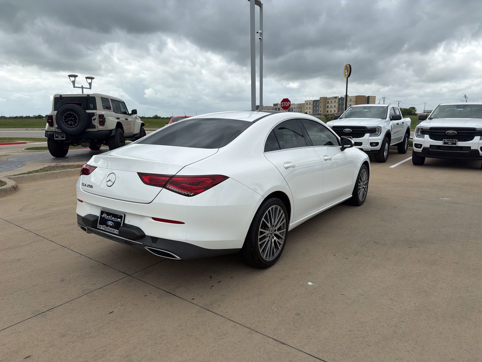 Used 2020 Mercedes-Benz CLA 250 image 5